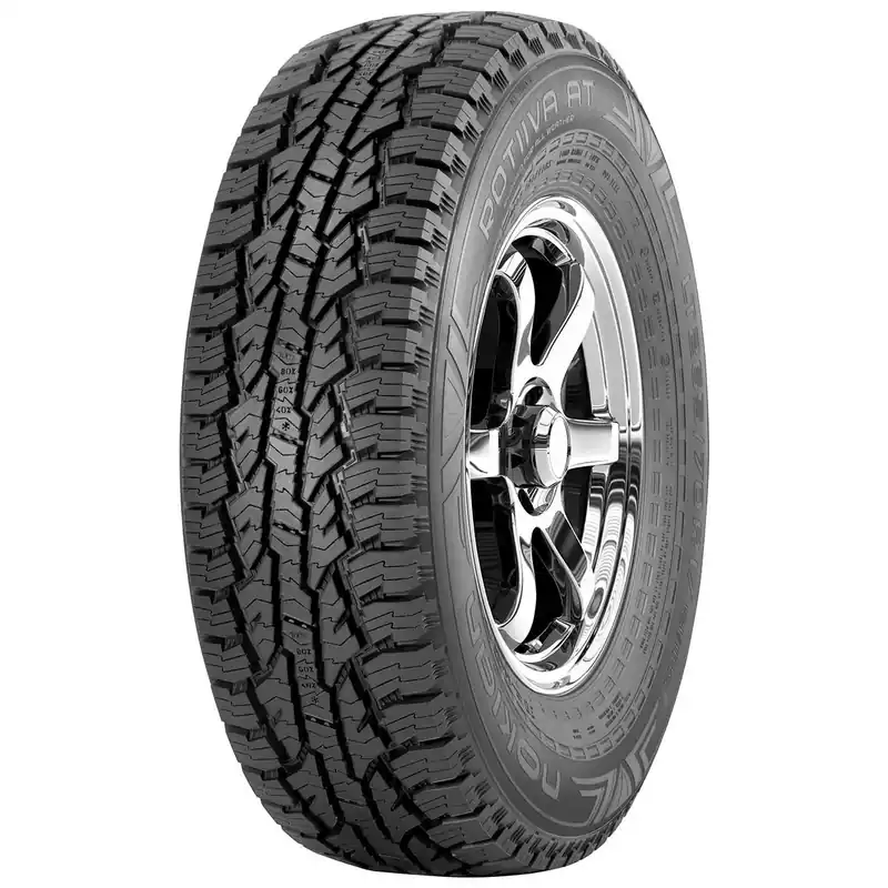 NOKIAN ROTIIVA AT 265/70 R16 112T TL M+S 3PMSF Prezzo Ridotto