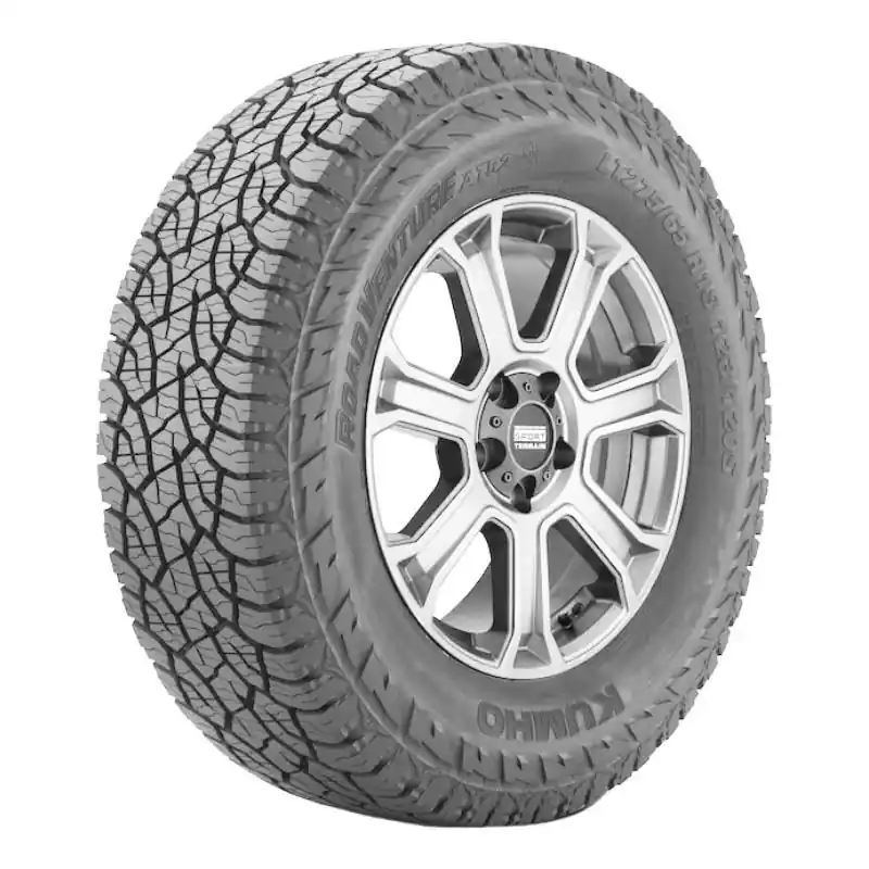KUMHO ROAD VENTURE AT52 265/65 R18 114T TL M+S 3PMSF Ultime Pezzi