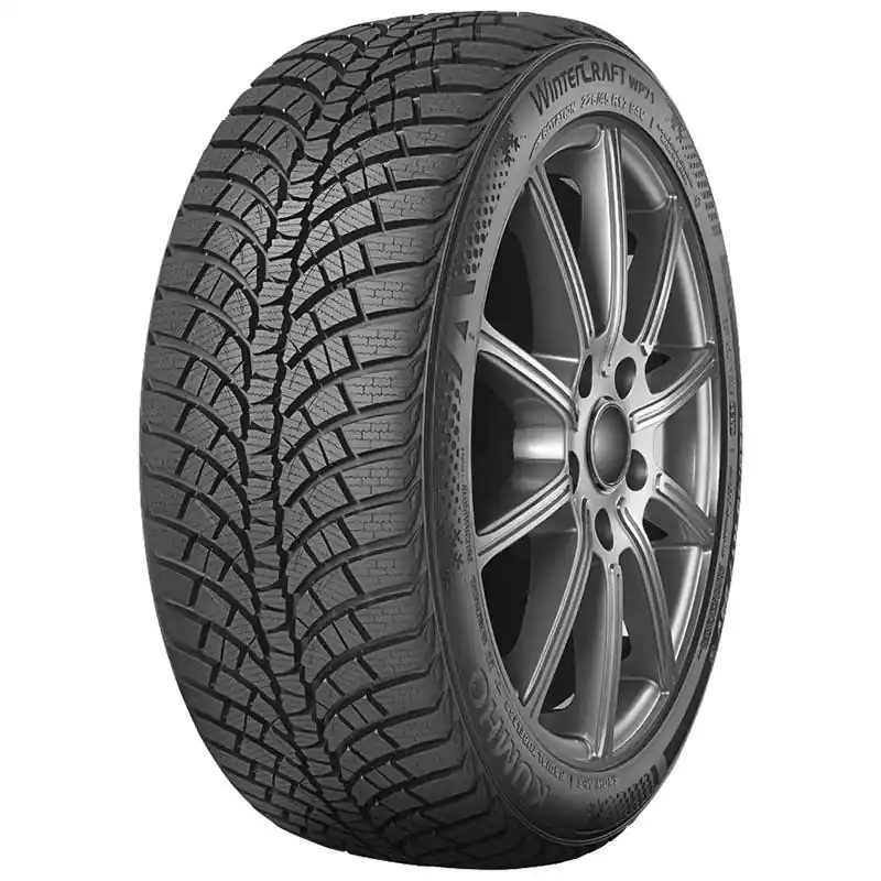Economico KUMHO WINTERCRAFT WP71 XL 235/45 R18 98V TL M+S 3PMSF