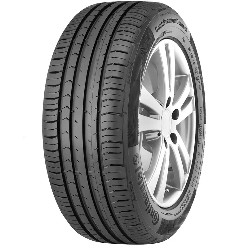 Compra Online CONTINENTAL CONTIPREMIUMCONTACT 5 SEAL 225/55 R17 97W TL