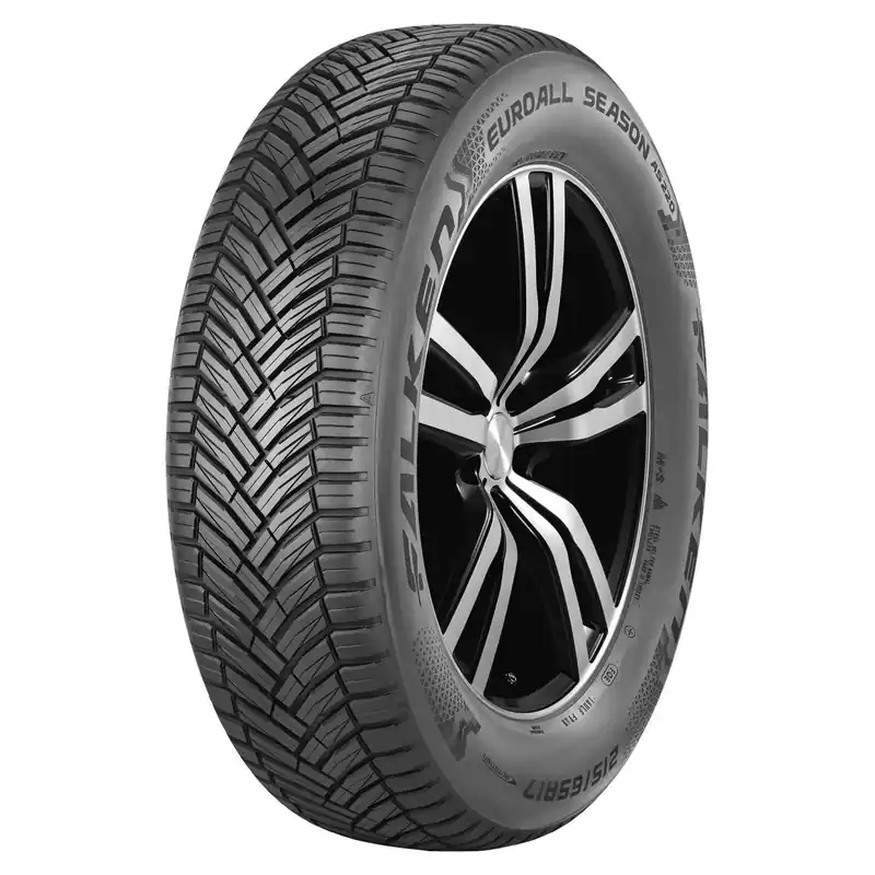 FALKEN EUROALL SEASON AS 220 XL 215/55 R17 98V TL M+S 3PMSF Prezzo Ridotto