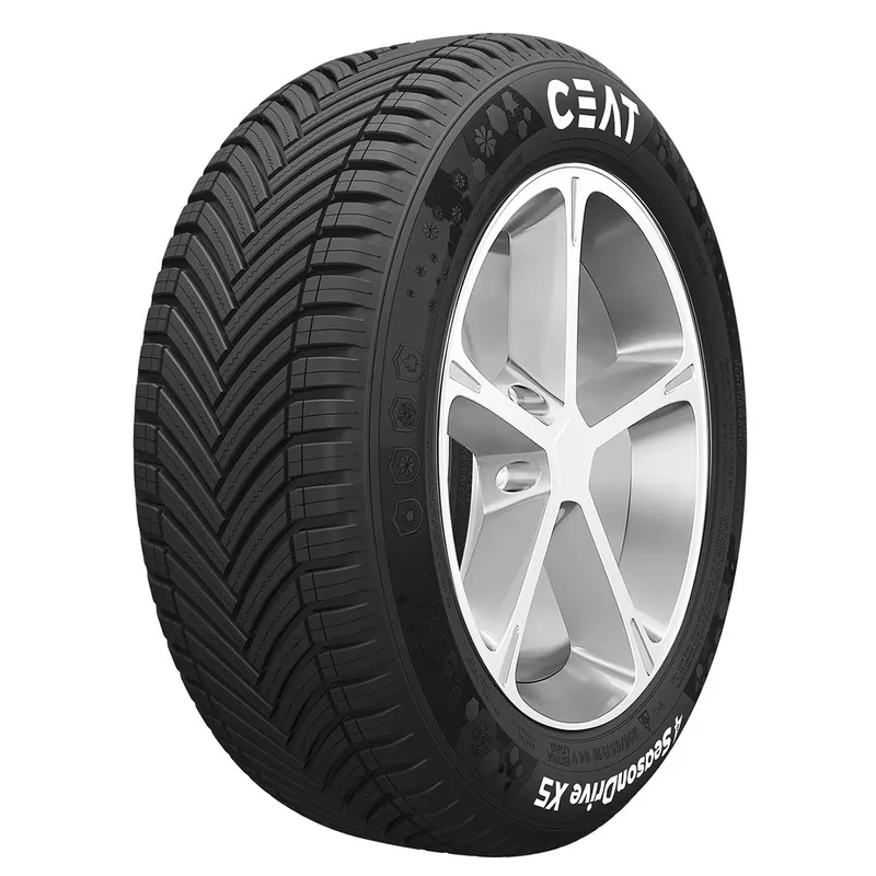 CEAT 4SEASONDRIVE X5 XL 225/50 R17 98V TL M+S 3PMSF Spedito Oggi