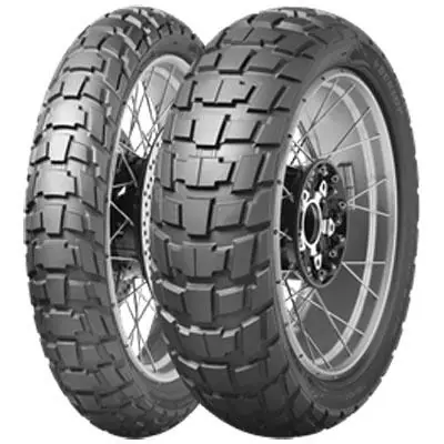 Più Venduto DUNLOP TRAILMAX RAID REAR 140/80 -18 70S TL M+S