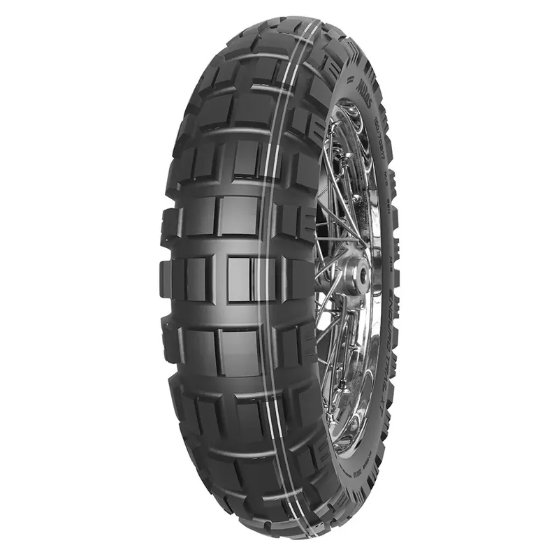 MITAS ENDURO TRAIL XT DAKAR 2X YELLOW REAR 150/70 B18 70T TL/TT M+S Compra Online