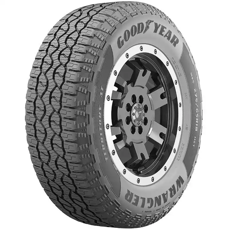 GOODYEAR WRANGLER TERRITORY AT S RHD 255/65 R18 111H TL M+S Soddisfatti O Rimborsati